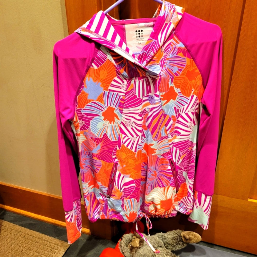 Title Nine Swim Long Sleeve Top